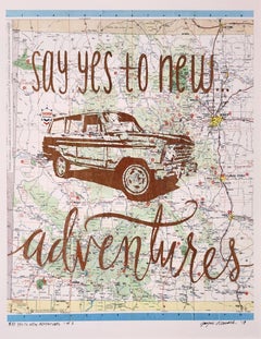 Say Yes to New Adventures