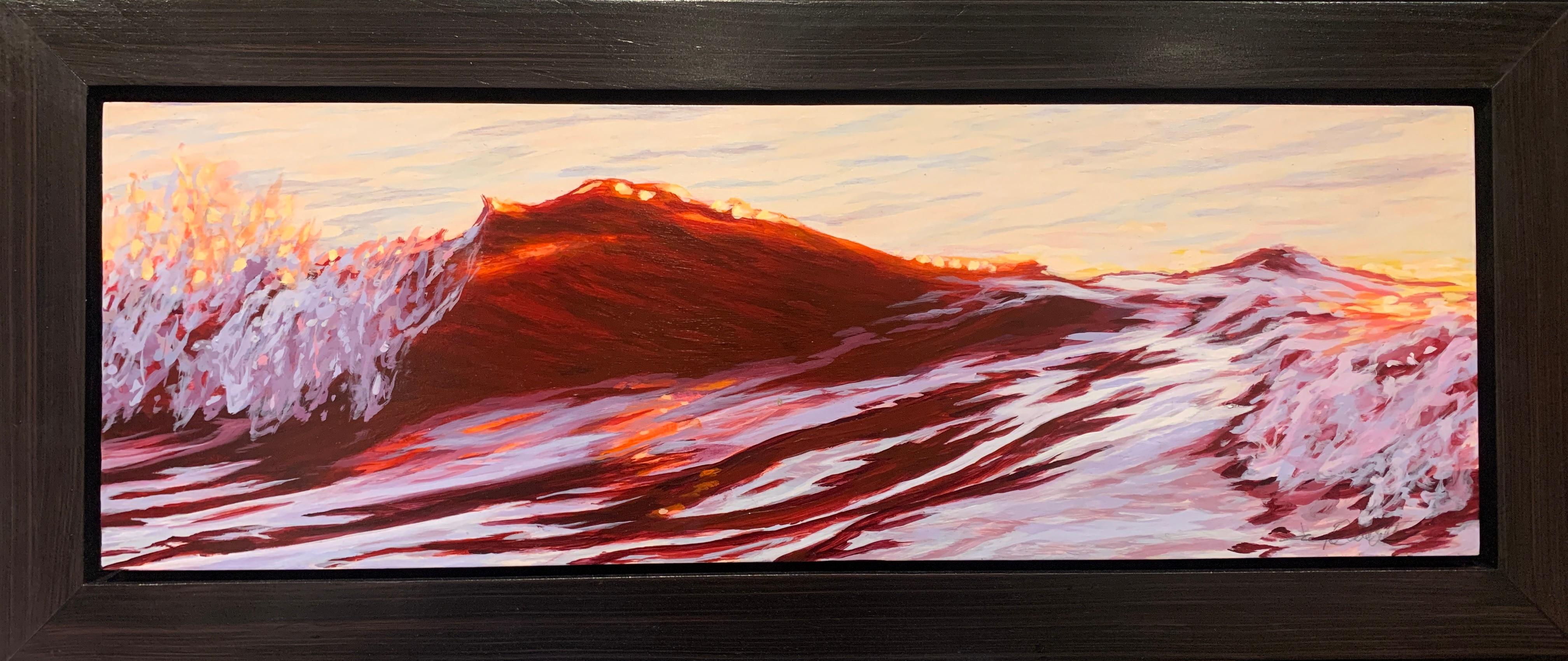 Landscape Painting di Jaye Ouellette - Isa (originale)