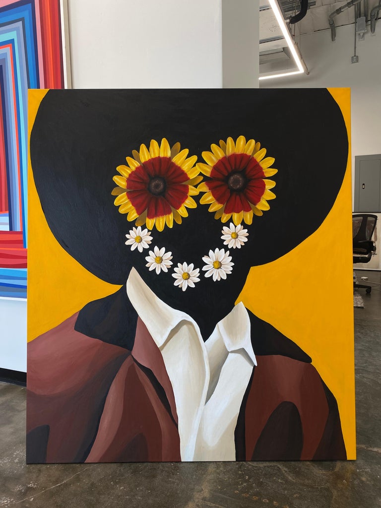 jaylen-pigford-i-found-myself-again-i-contemporary-figurative-flora