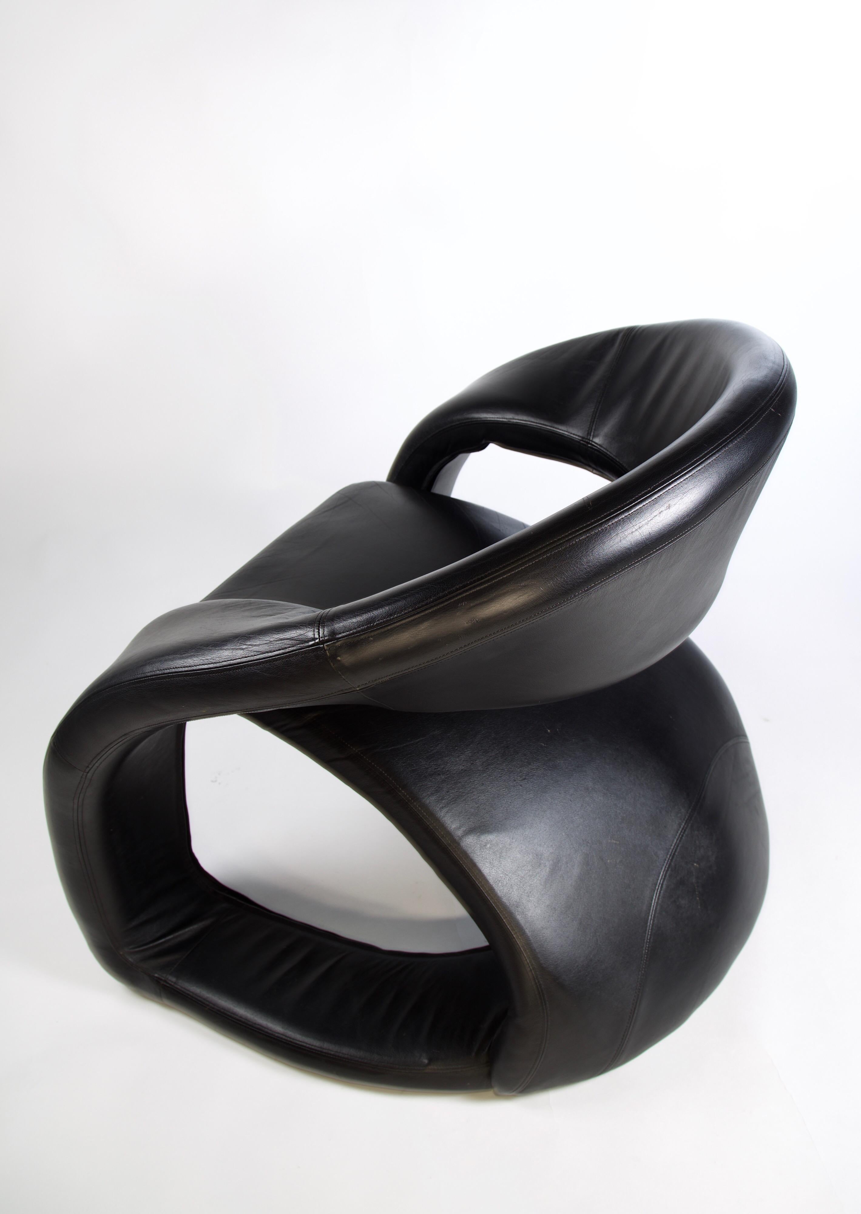 Modern Jaymar Cantilevered Pop Art Chair
