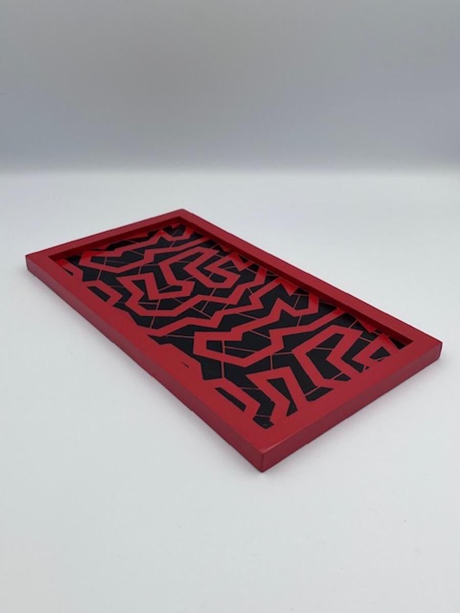 American Jazz Age / Art Deco Style Vide-Poche Catchall For Sale
