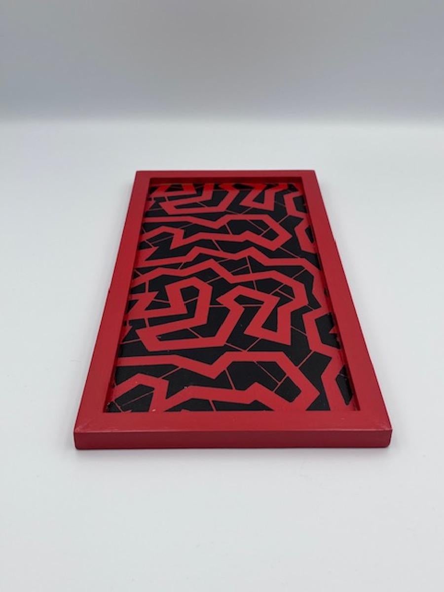 20th Century Jazz Age / Art Deco Style Vide-Poche Catchall For Sale