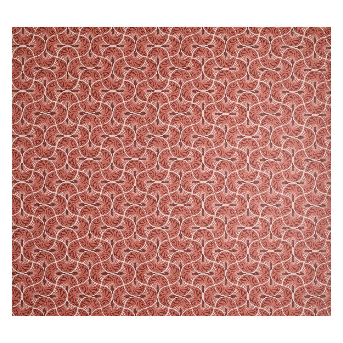 Papel pintado Jazz Coral