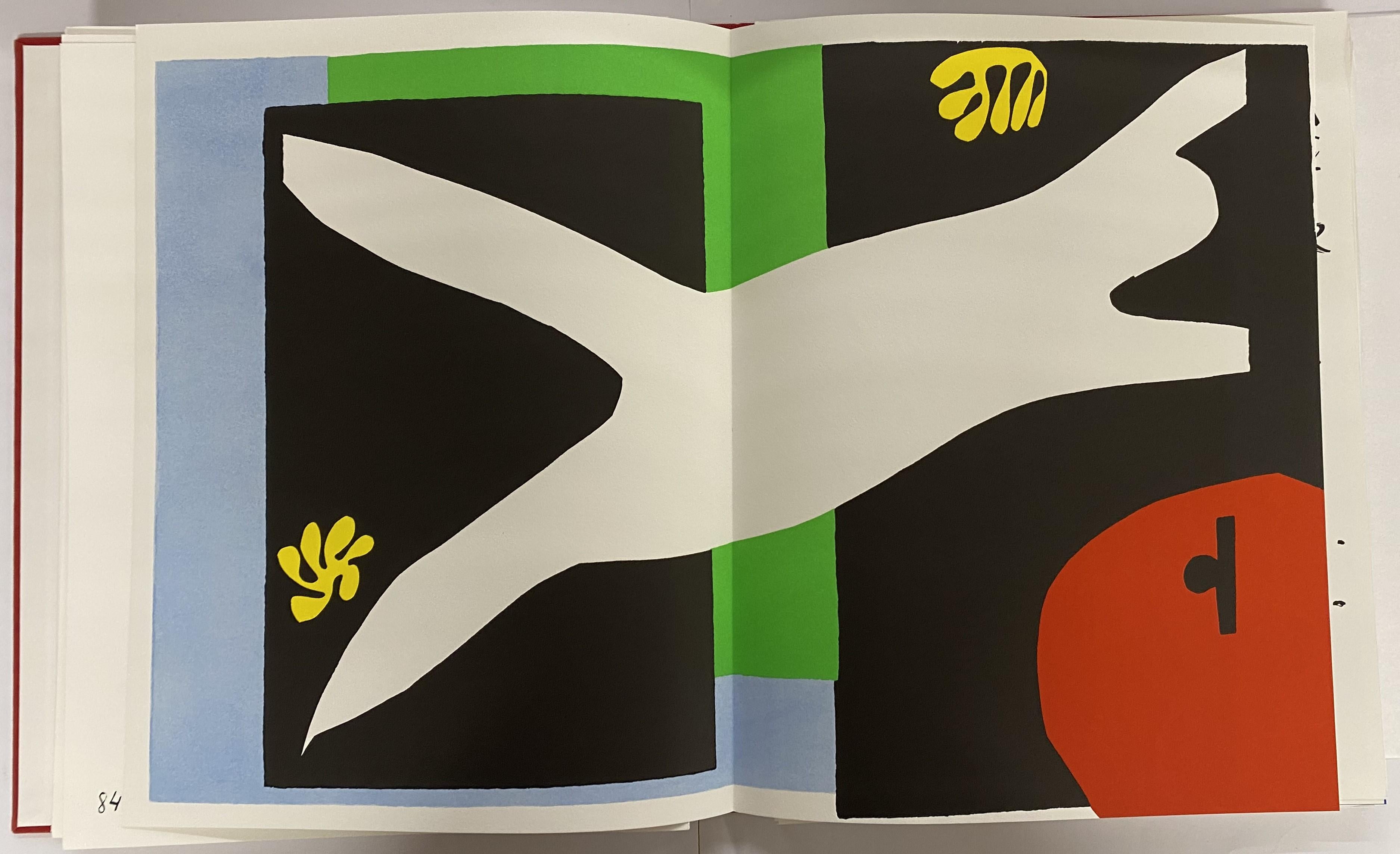 Jazz : Henri Matisse (livre)  en vente 7