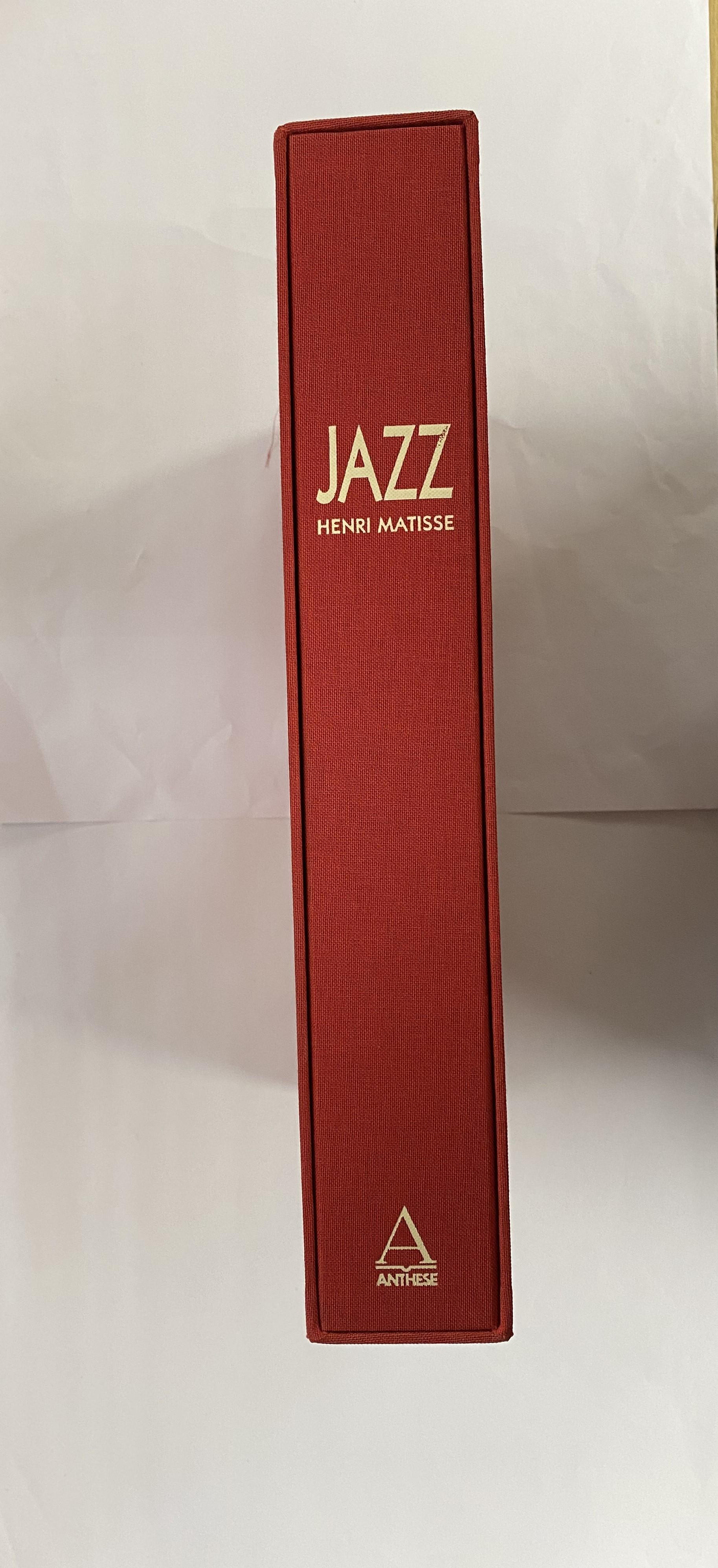 Jazz: Henri Matisse (Book) For Sale 7