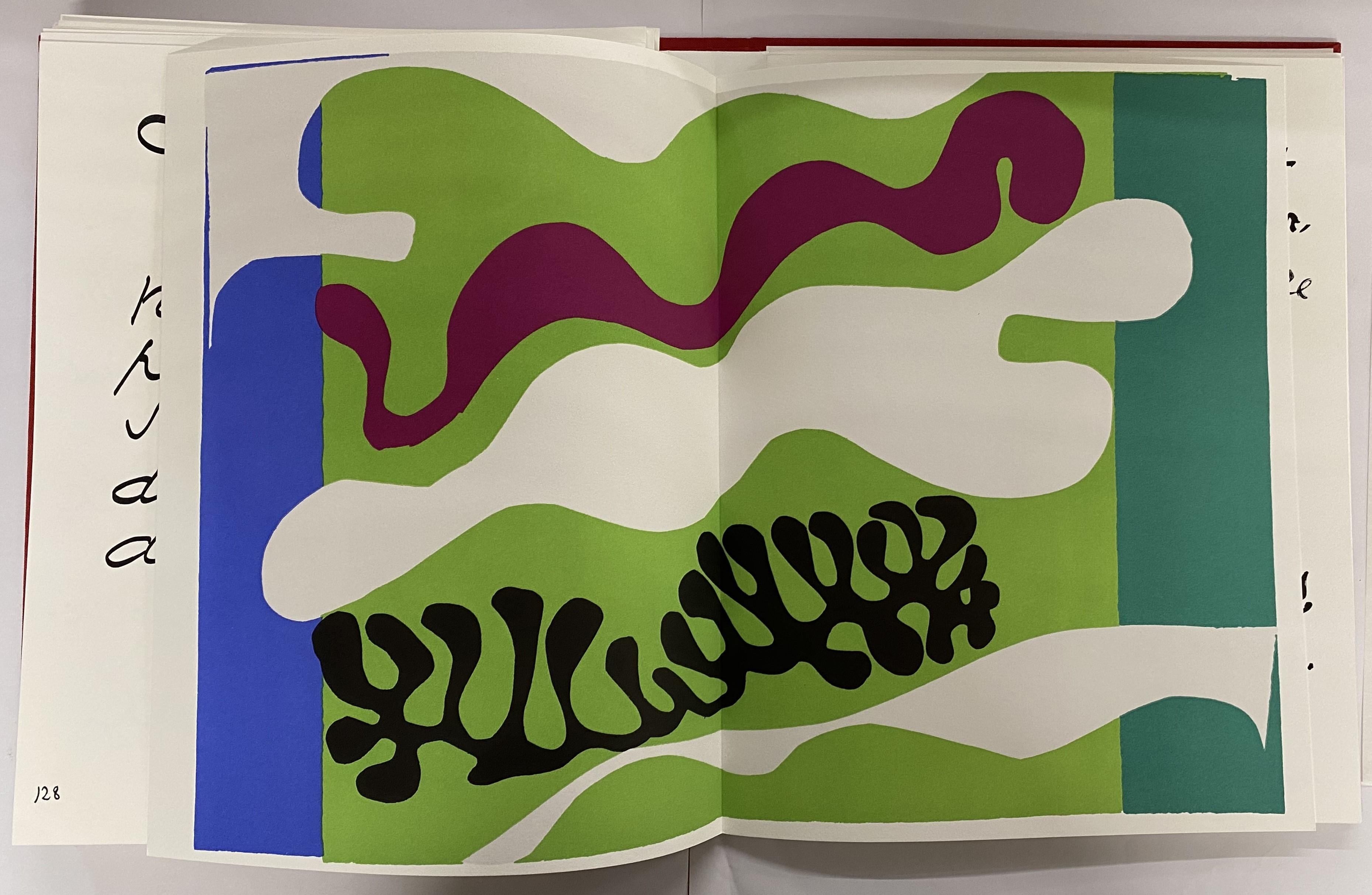 Jazz : Henri Matisse (livre)  en vente 10