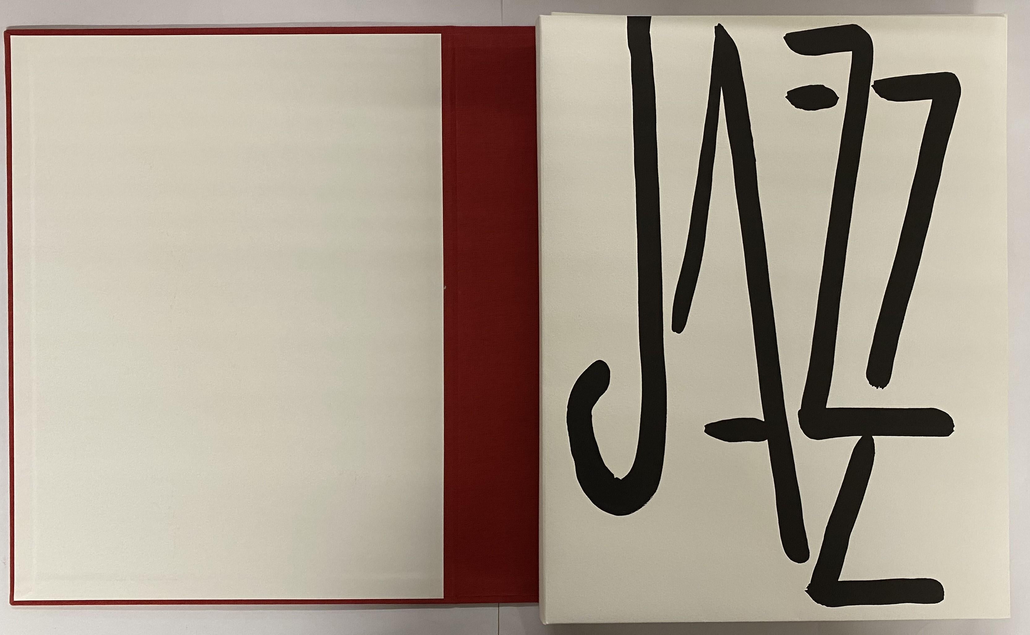 20ième siècle Jazz : Henri Matisse (livre)  en vente