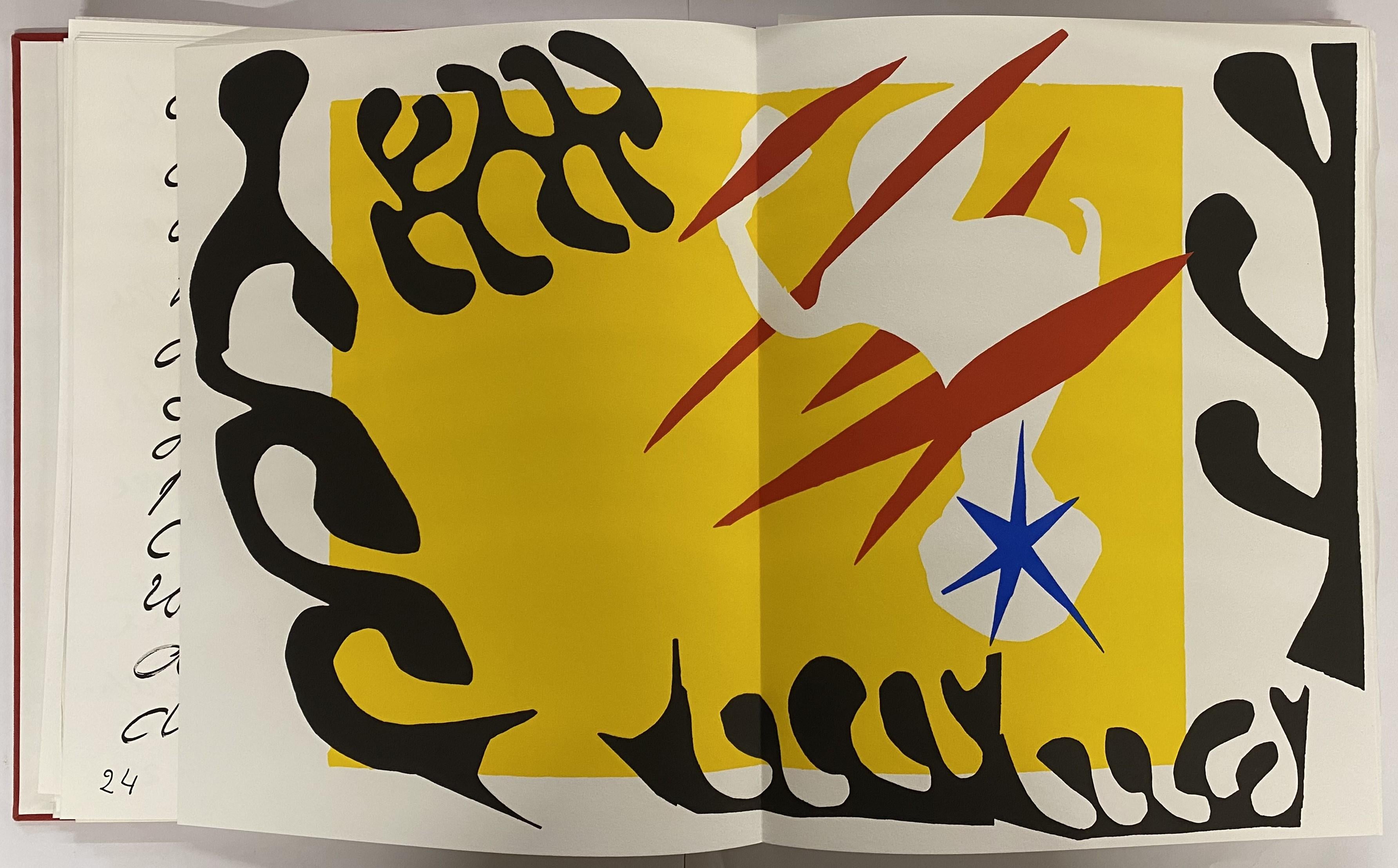 Paper Jazz: Henri Matisse (Book) For Sale