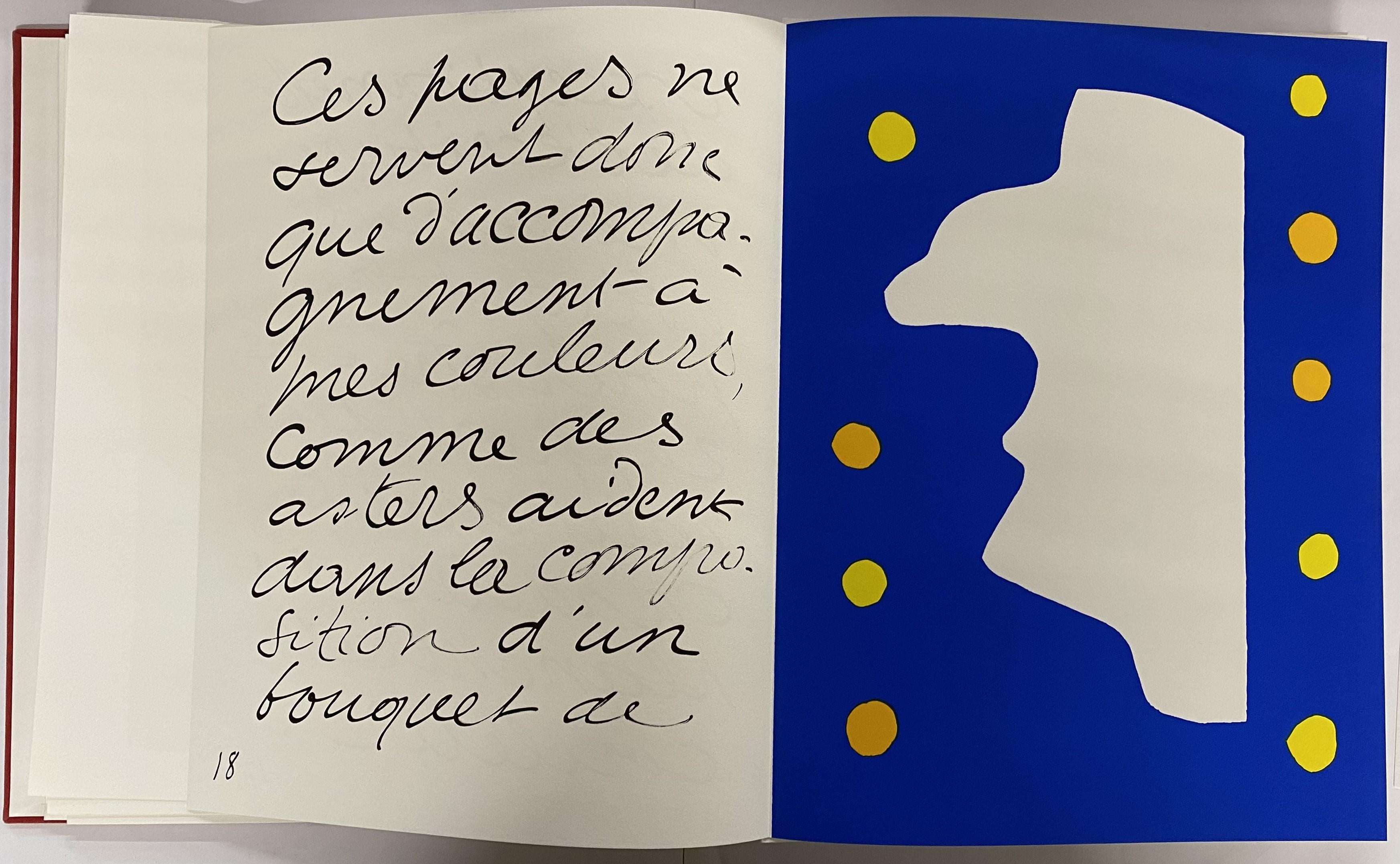 Jazz : Henri Matisse (livre)  en vente 2