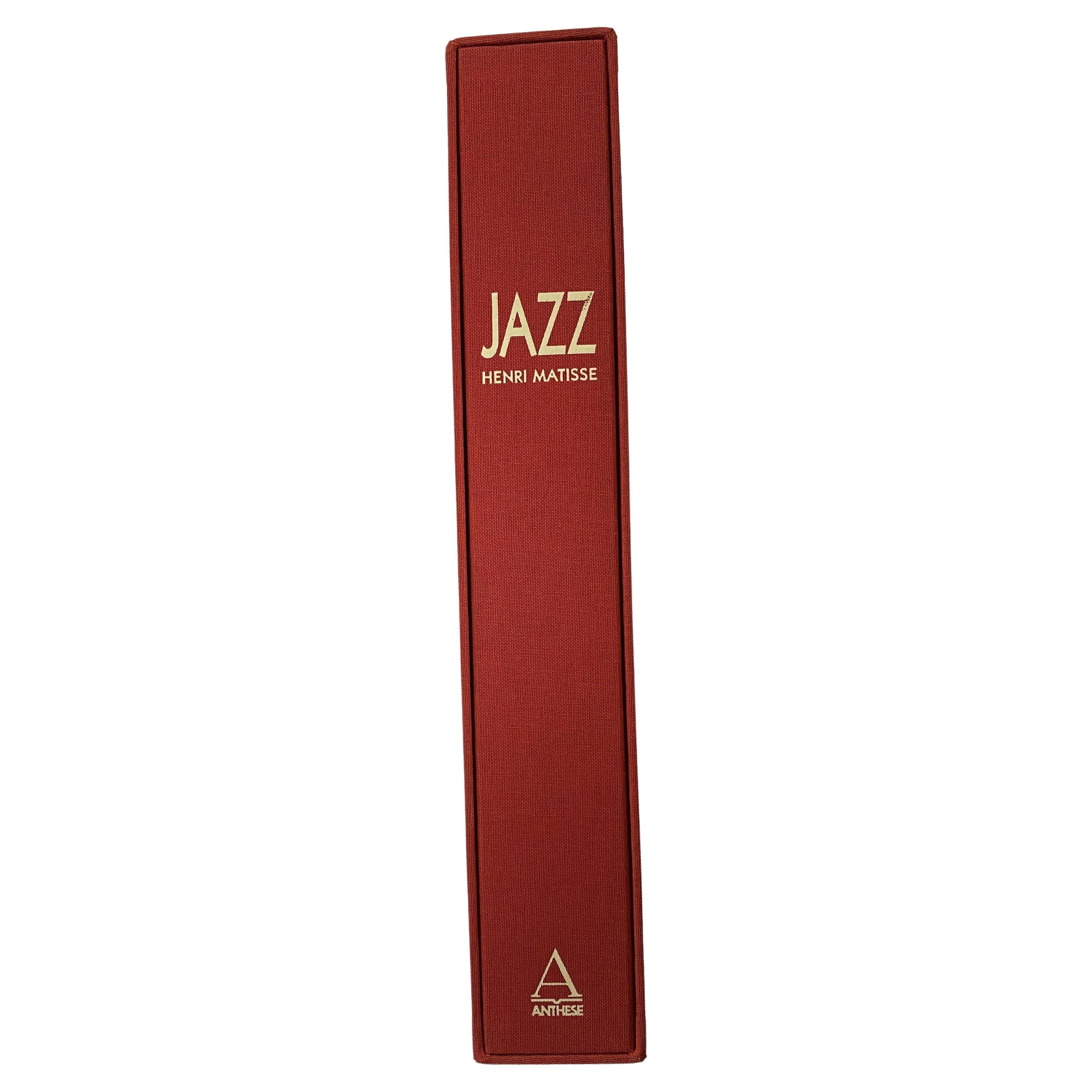 Jazz : Henri Matisse (livre)  Excellent état - En vente à North Yorkshire, GB