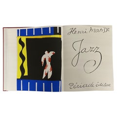 Jazz: Henri Matisse (Libro)