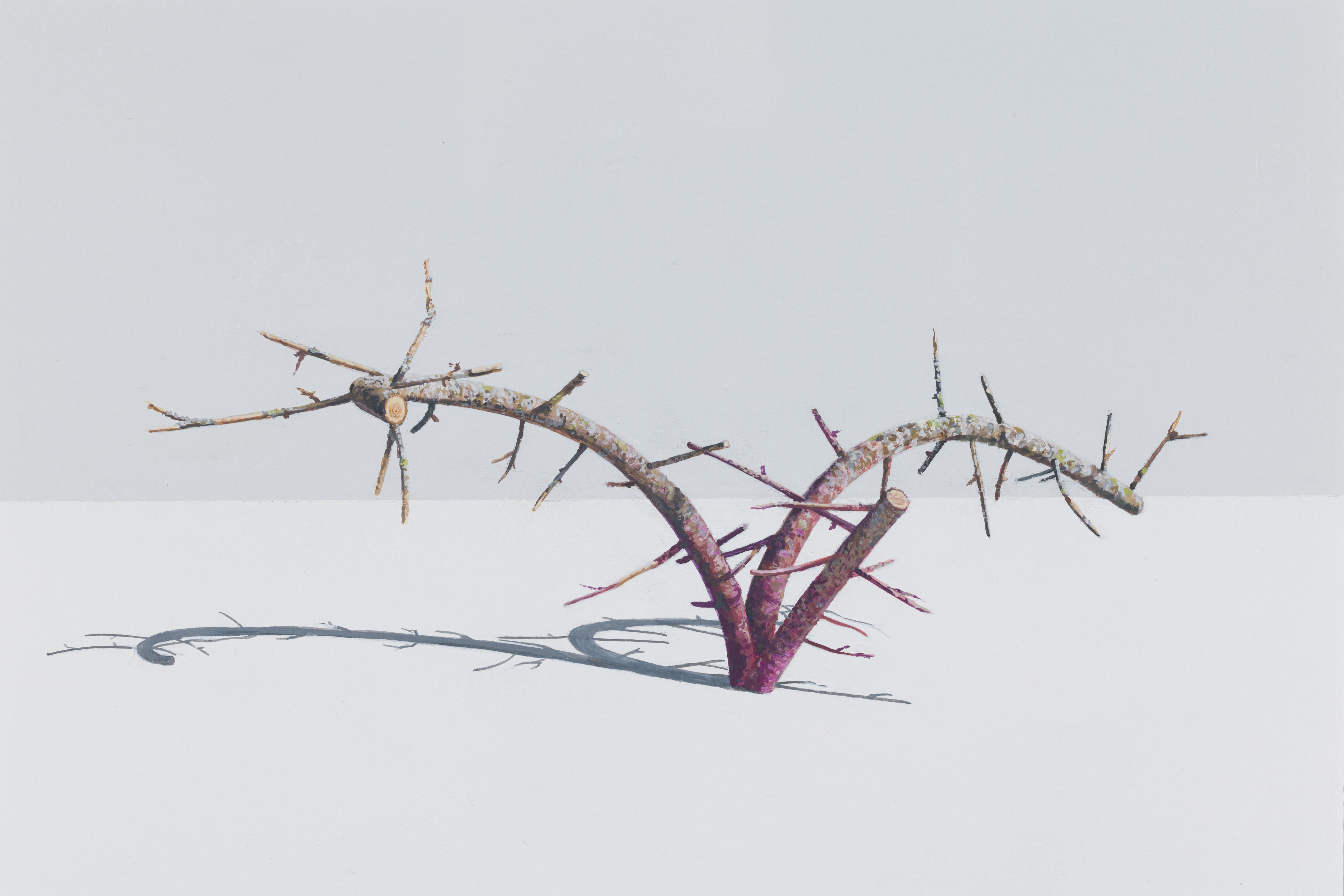 Mutieren Sie – Painting von Jazz Keillor 