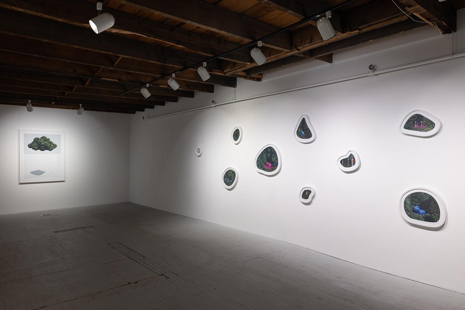 Interruptor - Painting Contemporáneo de Jazz Keillor 