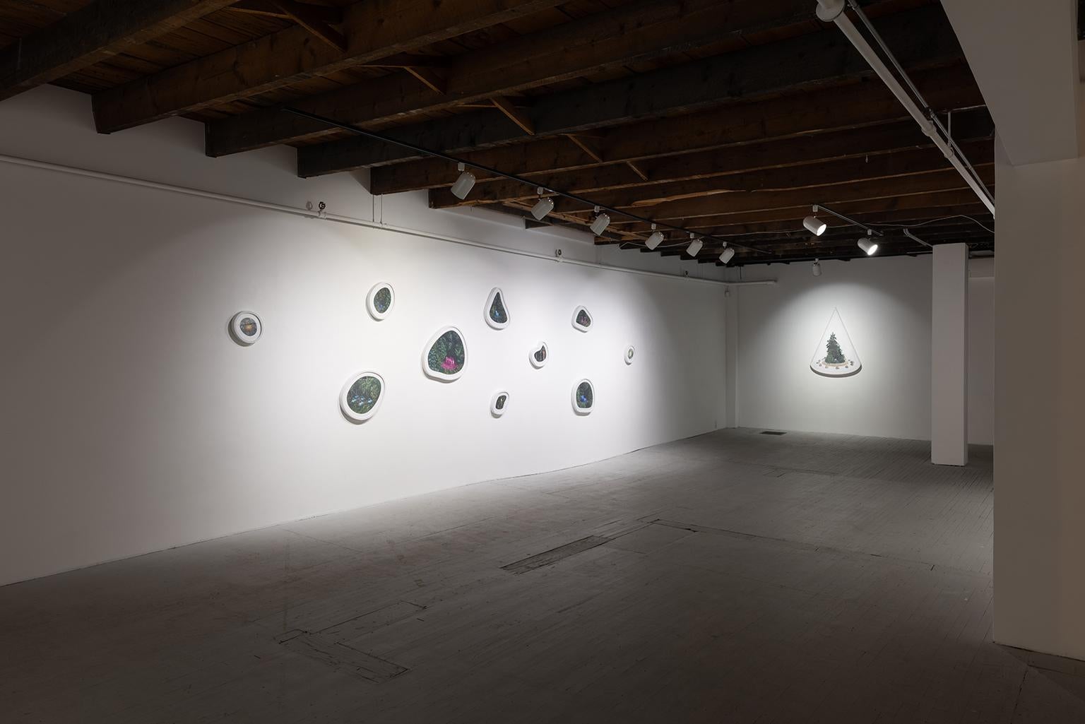 Die Wendung – Painting von Jazz Keillor 