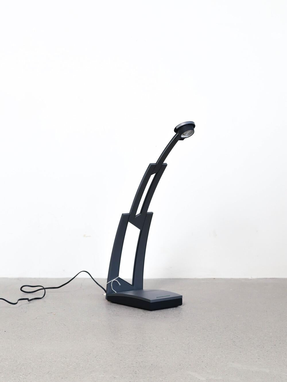 Postmoderne Lampe de table Jazz de Ferdinand Porsche pour PAF STUDIOS en vente