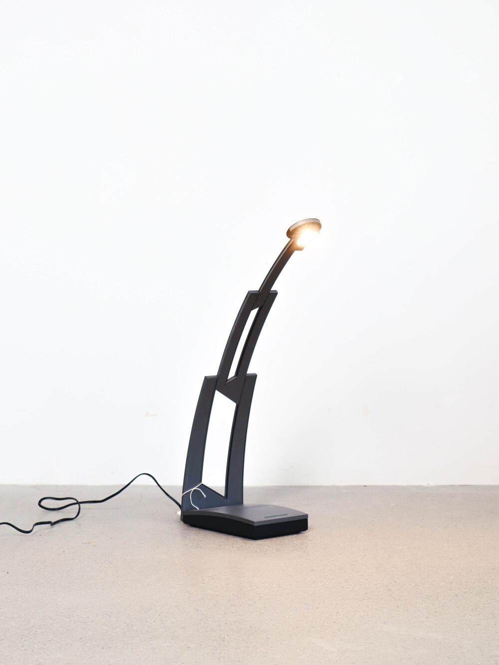 italien Lampe de table Jazz de Ferdinand Porsche pour PAF STUDIOS en vente