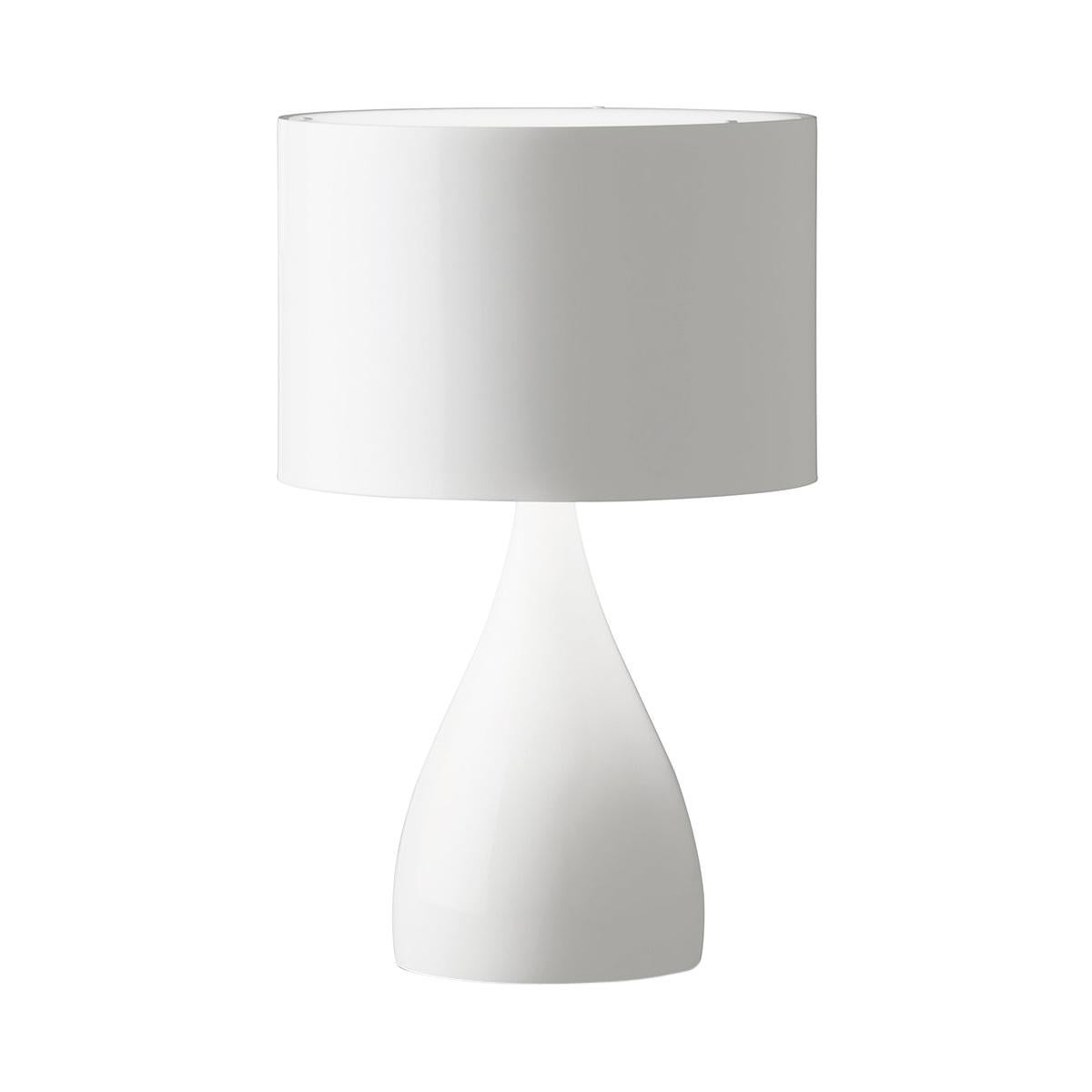 Jazz Table Lamp in White by Diego Fortunato For Sale