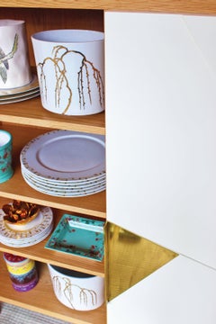 Jazz Wine and Liquor Cabinets - Bespoke