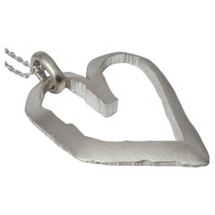 Jazz's Heart Necklace (Big, MA)
