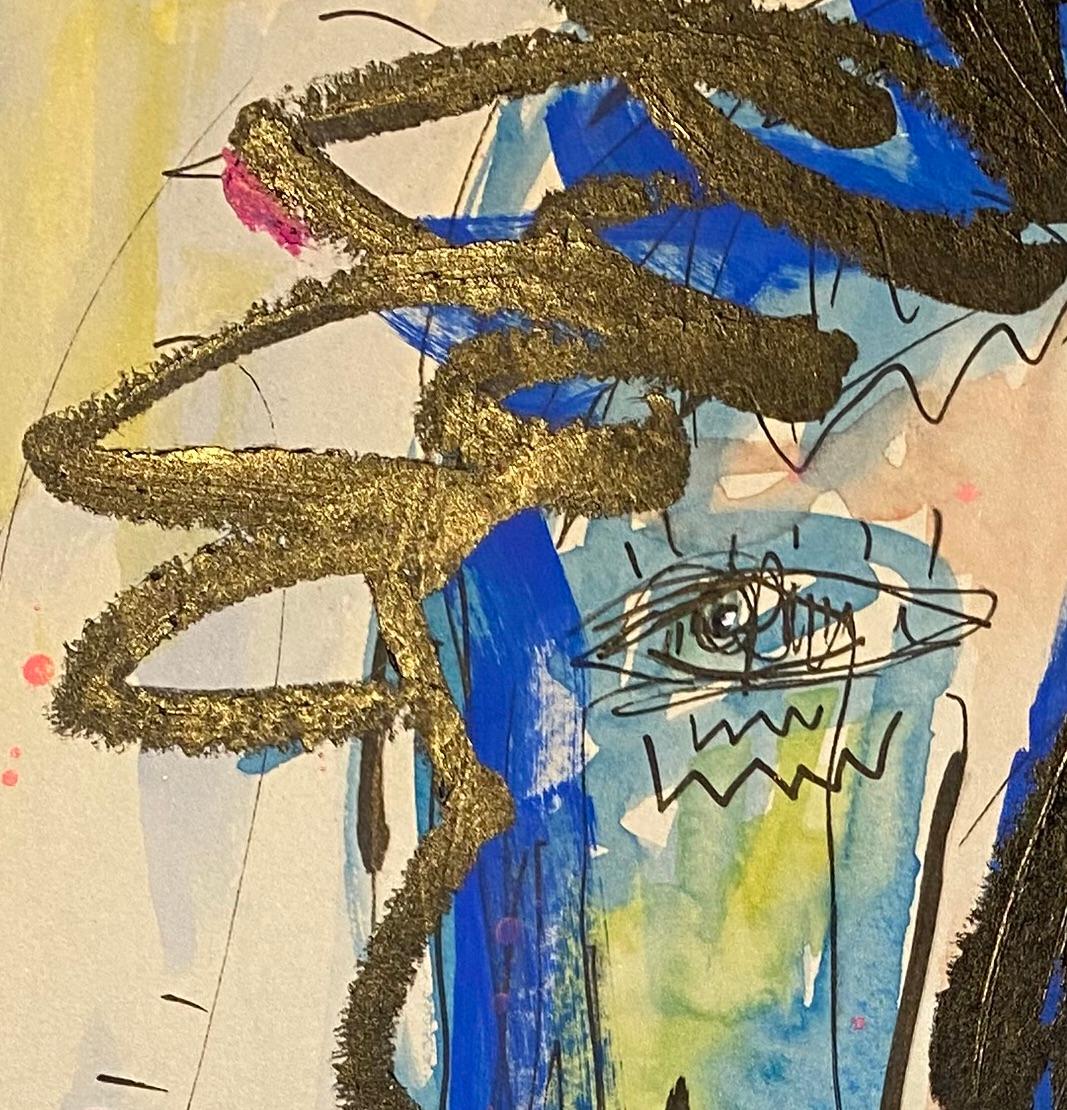 Jazzu  - Belle âme forte For Sale 1