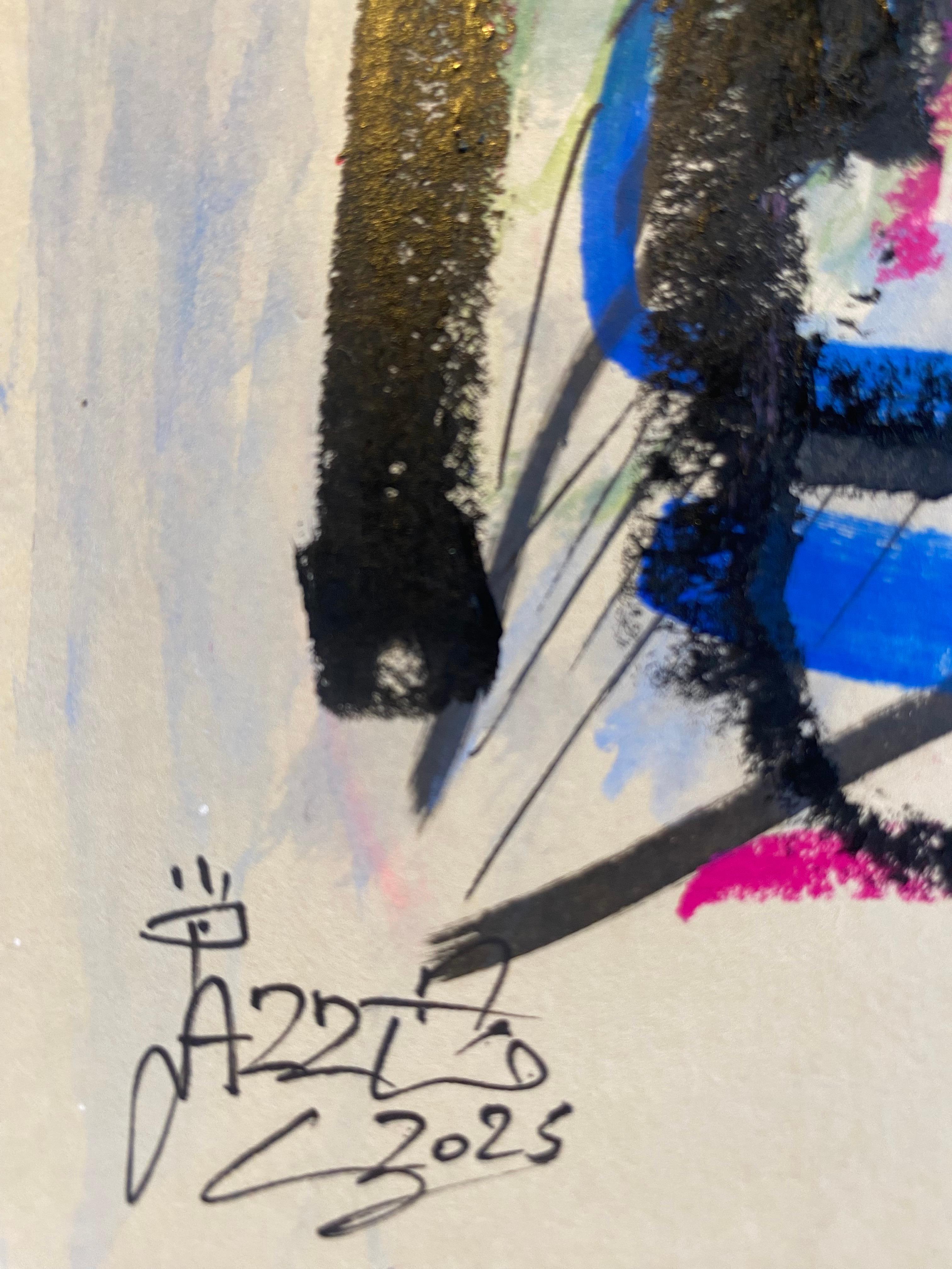 Jazzu  - Belle âme forte For Sale 7