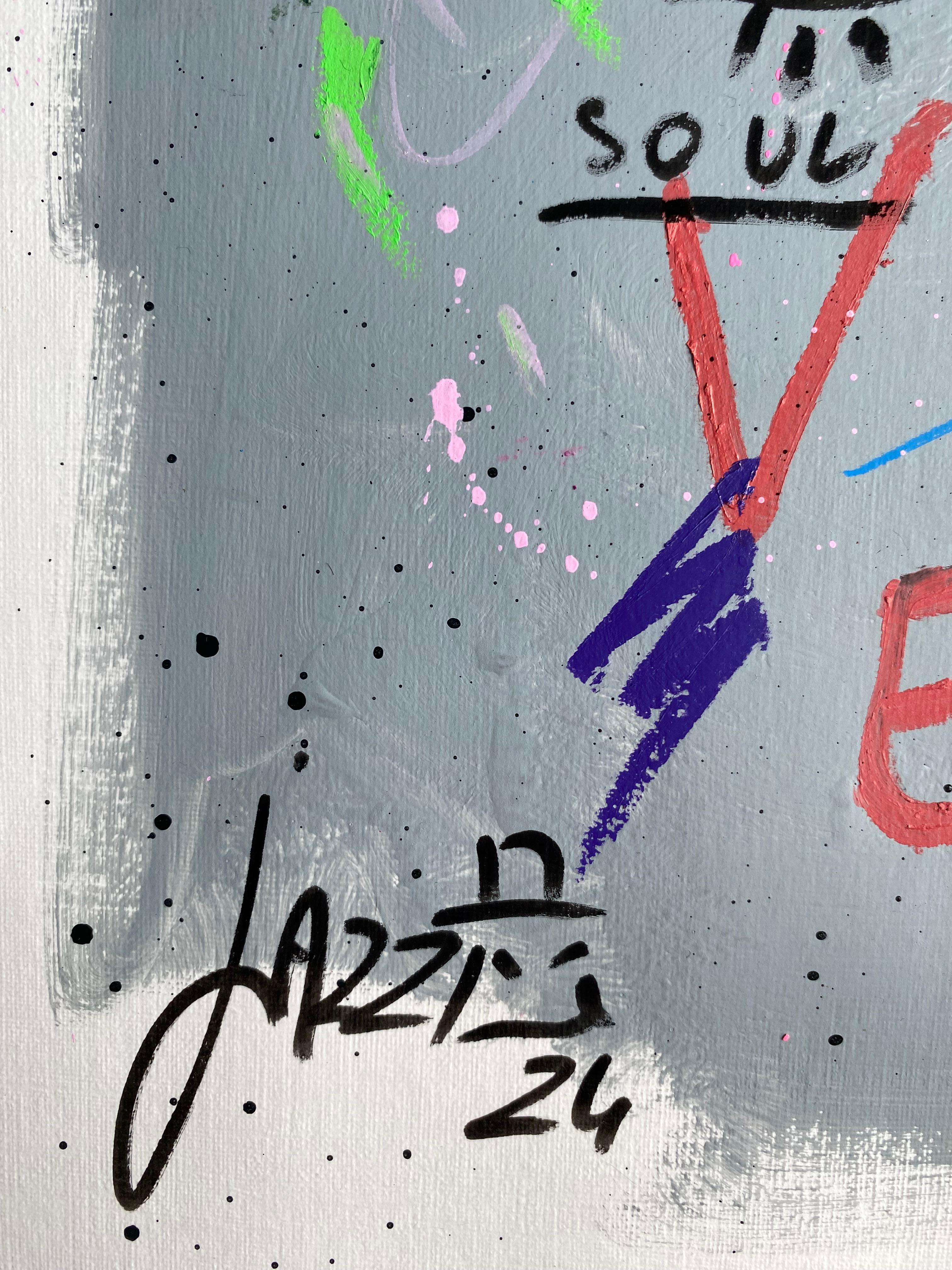 JAZZU - Cartes sur table For Sale 1