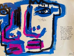 Jazzu  - Être ici vivant