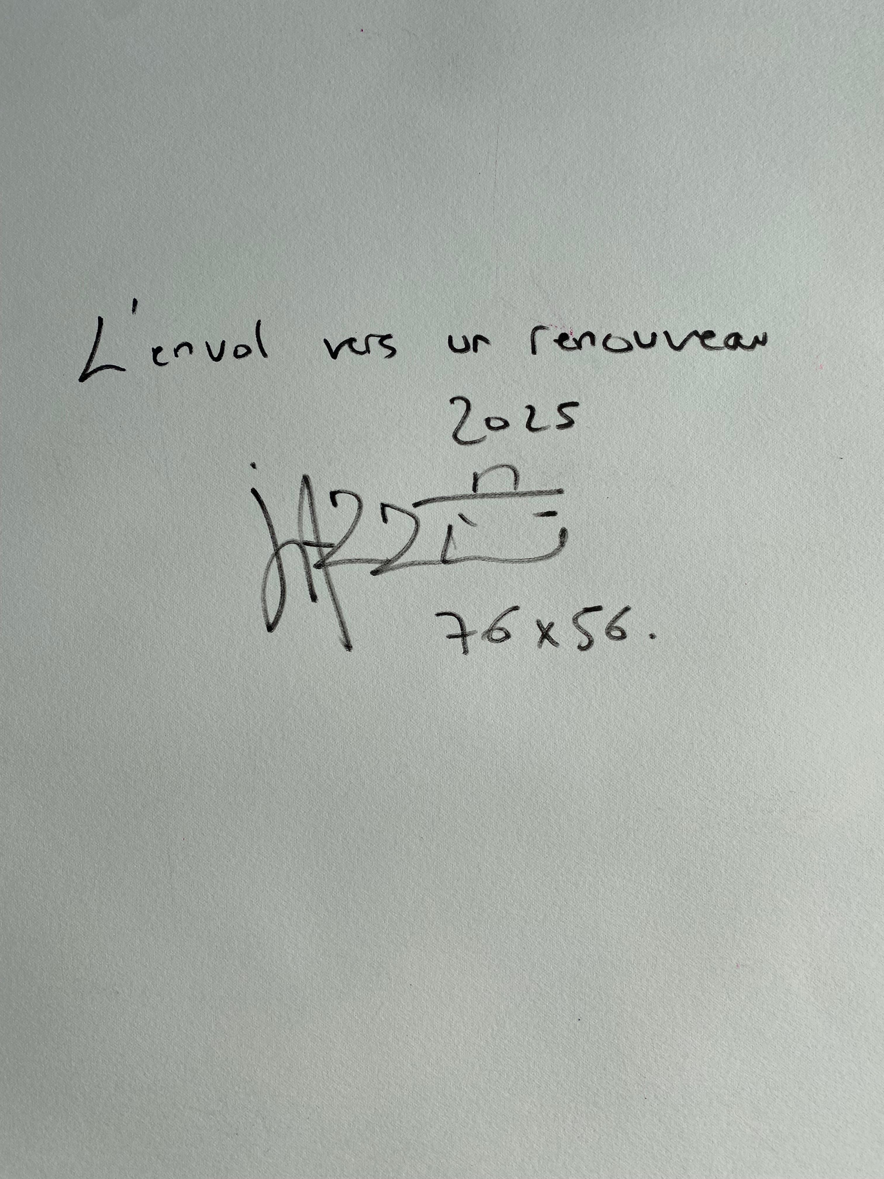 JAZZU - L'envol vers le renouveau en vente 1
