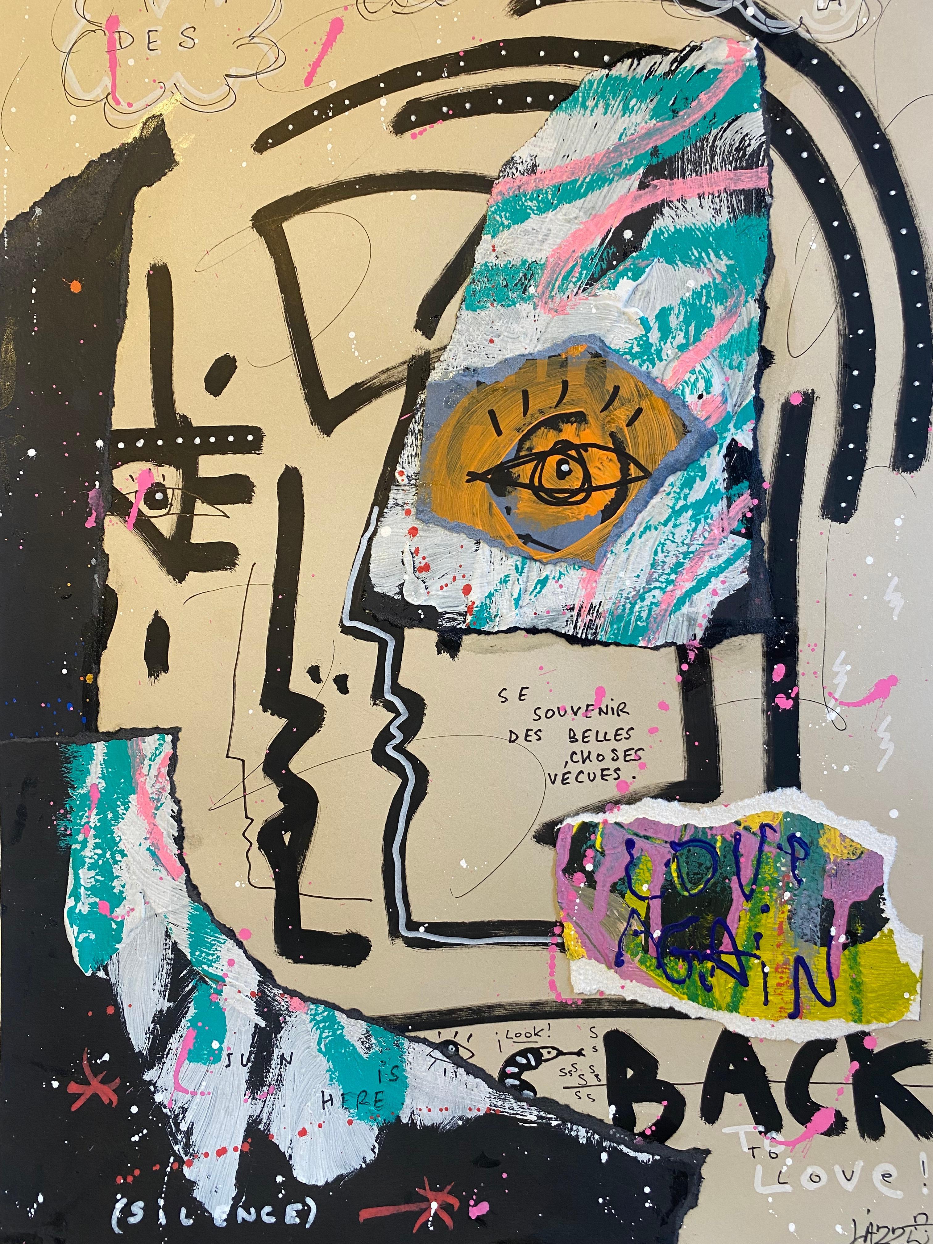 Jazzu  - Toujours des idées For Sale 1