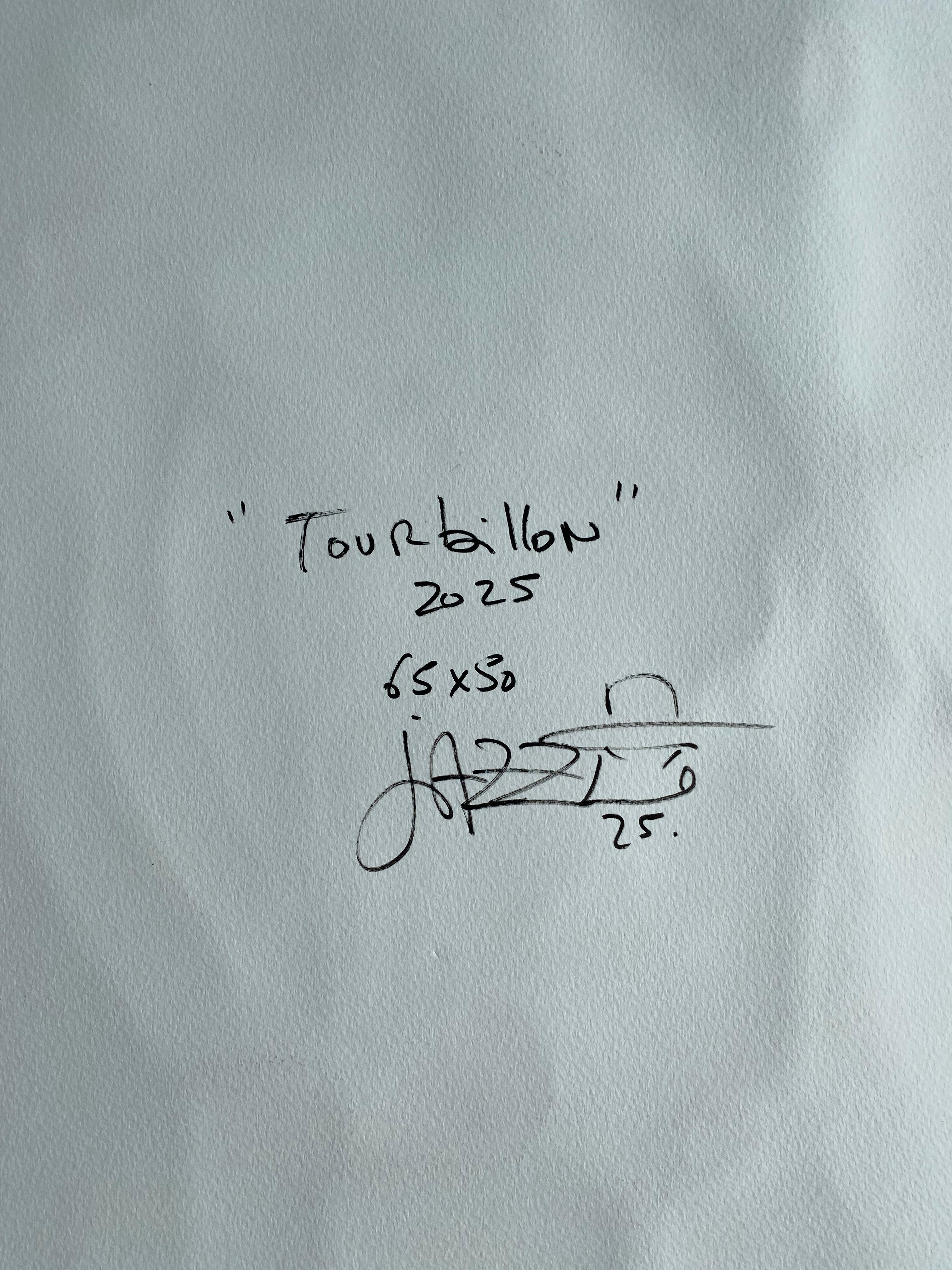 Jazzu  - Tourbillon For Sale 1