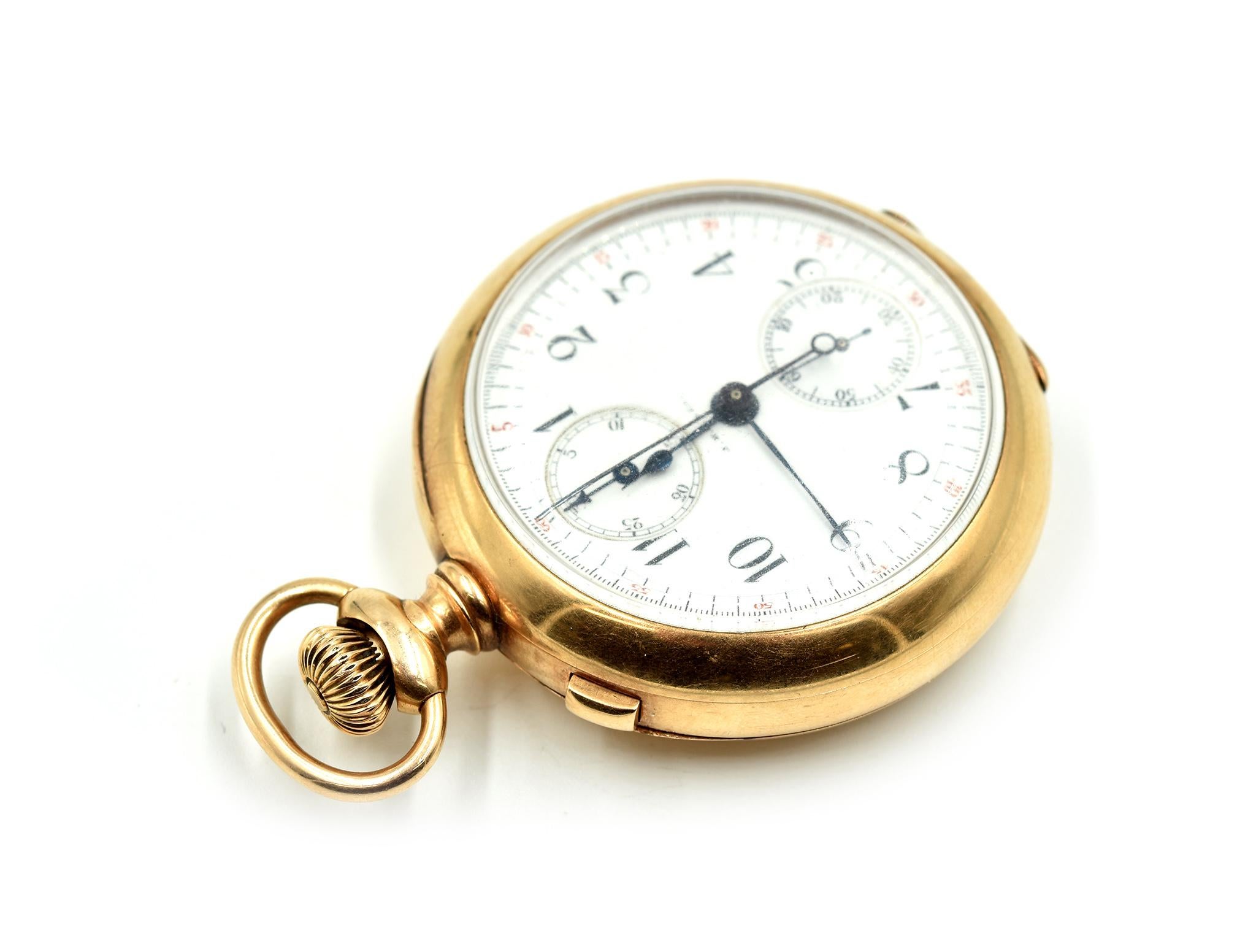 chamber watch