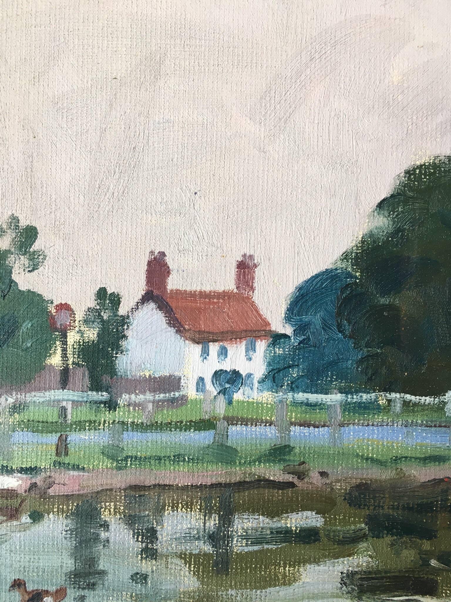 rural landscape paintings