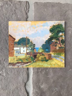 Trickling Stream in Cumbira