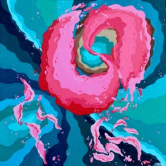 Notación (surrealismo, hard edge, arte colorista, campo de color, arte contemporáneo)