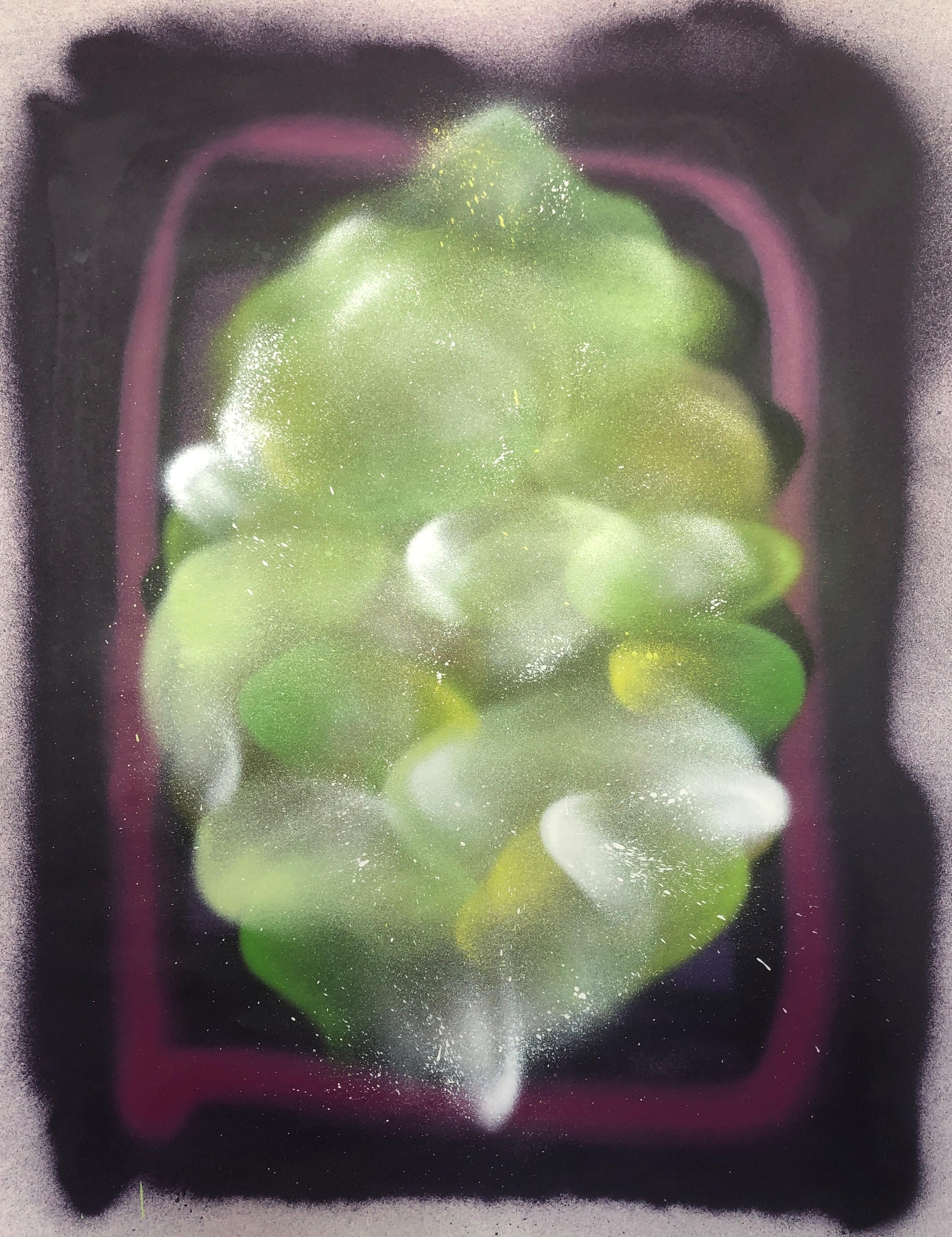 Untitled (Nebula, Street Art, Sprayer, Colorful, Galaxy, 22% OFF - SCHLUSSVERKAUFTUNG)