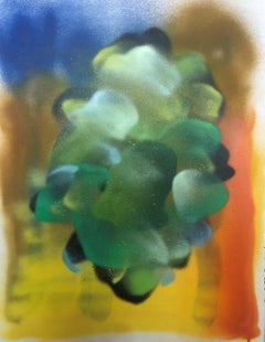 Senza titolo (Nebulosa, Street Art, Spruzzatore, Colorato, Galassia, 22% OFF - TEMPO LIMITATO)