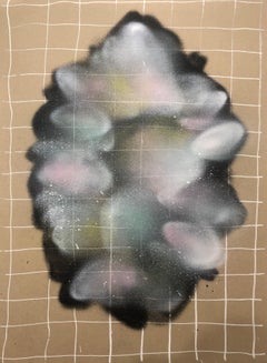 Senza titolo (Nebulosa, Street Art, Spruzzatore, Colorato, Galassia, 22% OFF - TEMPO LIMITATO)
