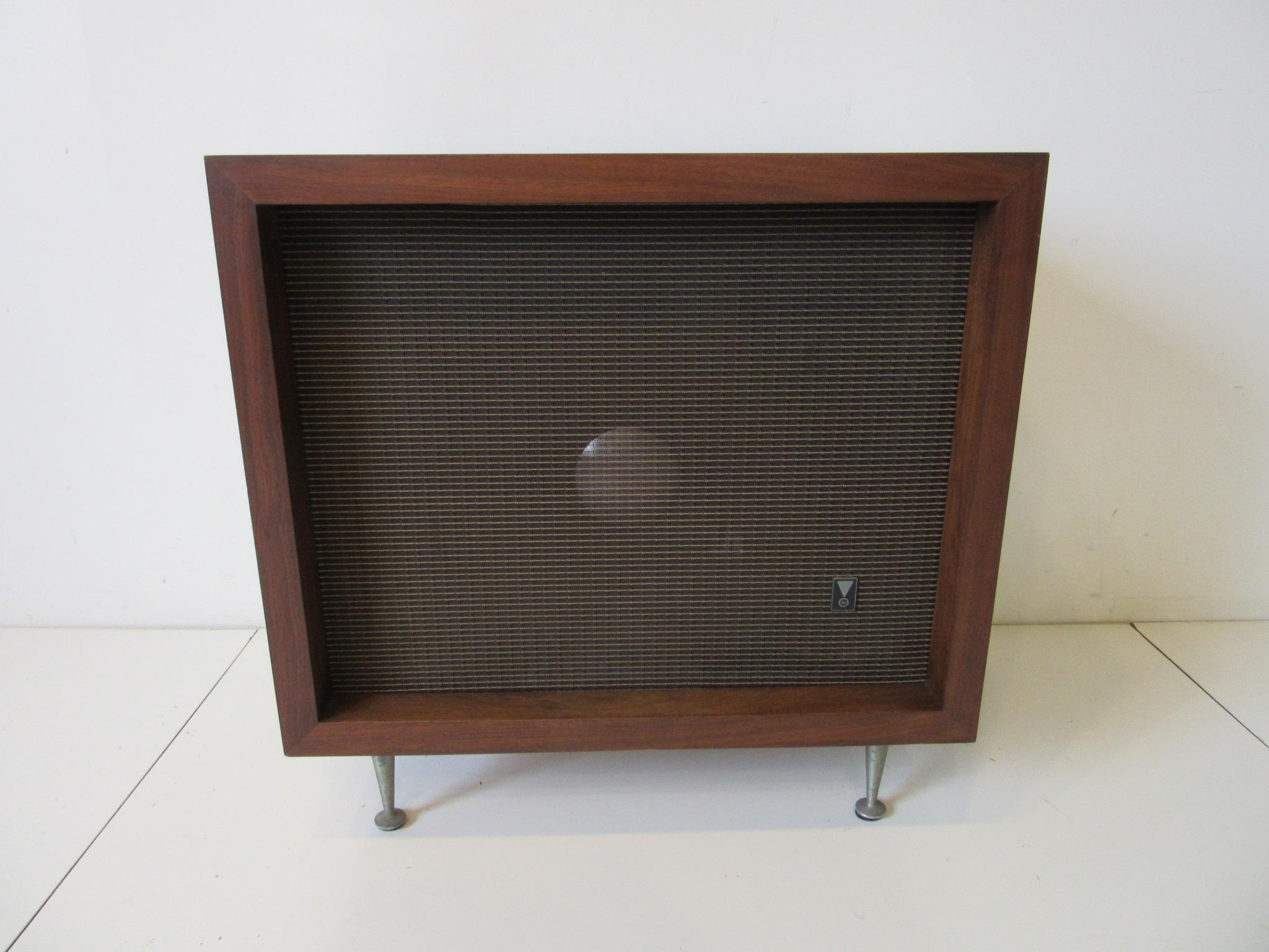 JBL Speaker Model C-38 in the Style of George Nelson For Sale 1