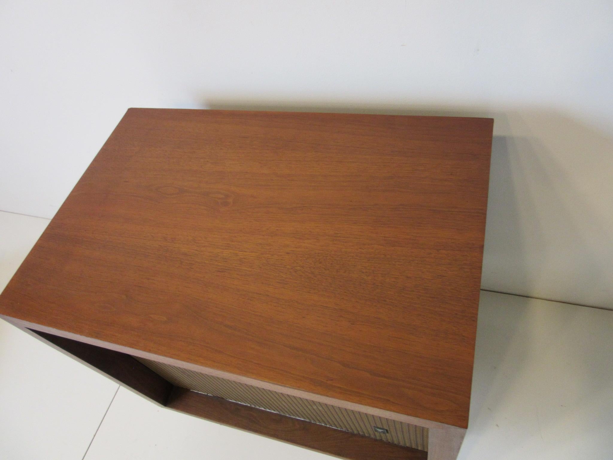 Mid-Century Modern Speaker JBL Modèle C-38 dans le style de George Nelson en vente