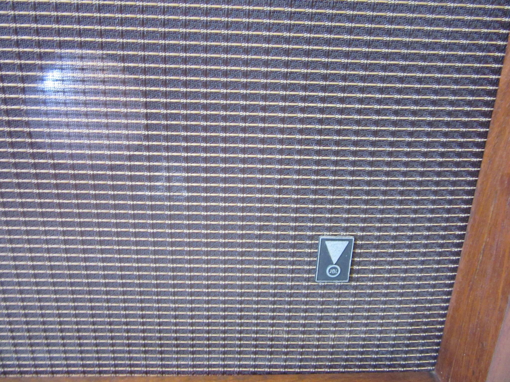 Speaker JBL Modèle C-38 dans le style de George Nelson Bon état - En vente à Cincinnati, OH