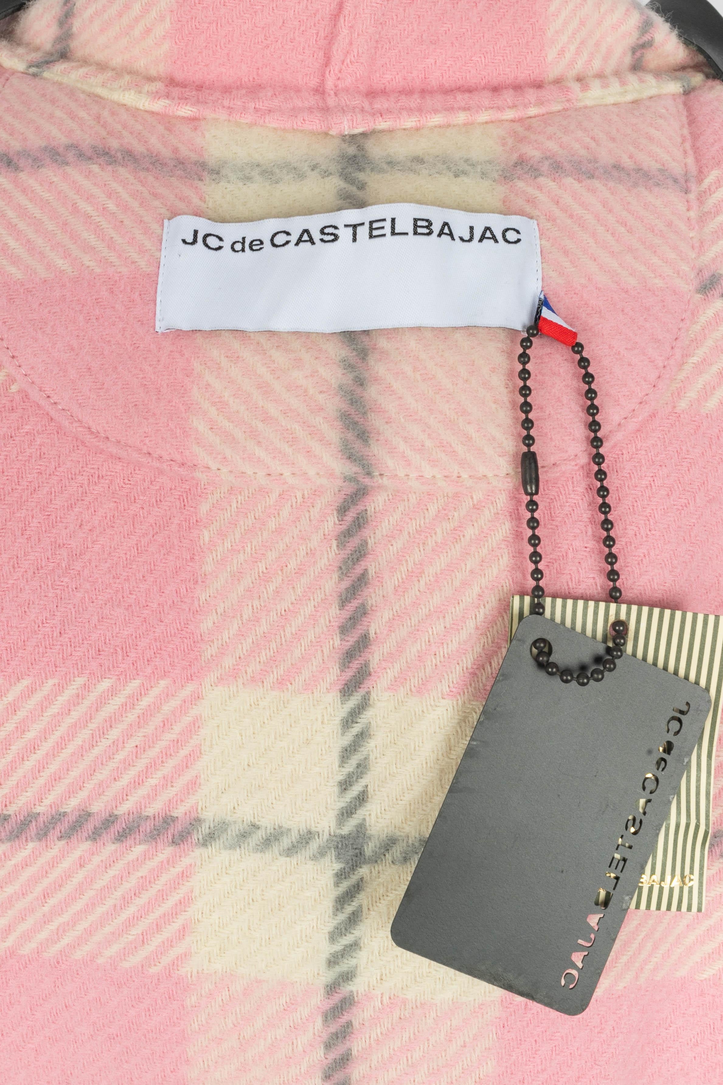 Abrigo JC DE CASTELBAJAC en venta 6