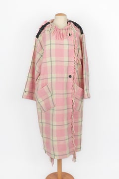 JC de Castelbajac coat
