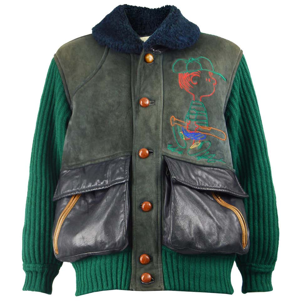Vintage Jean-Charles de Castelbajac Jackets - 10 For Sale at 1stdibs