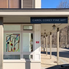 "Nevsky Prospekt" metal wall relief sculpture