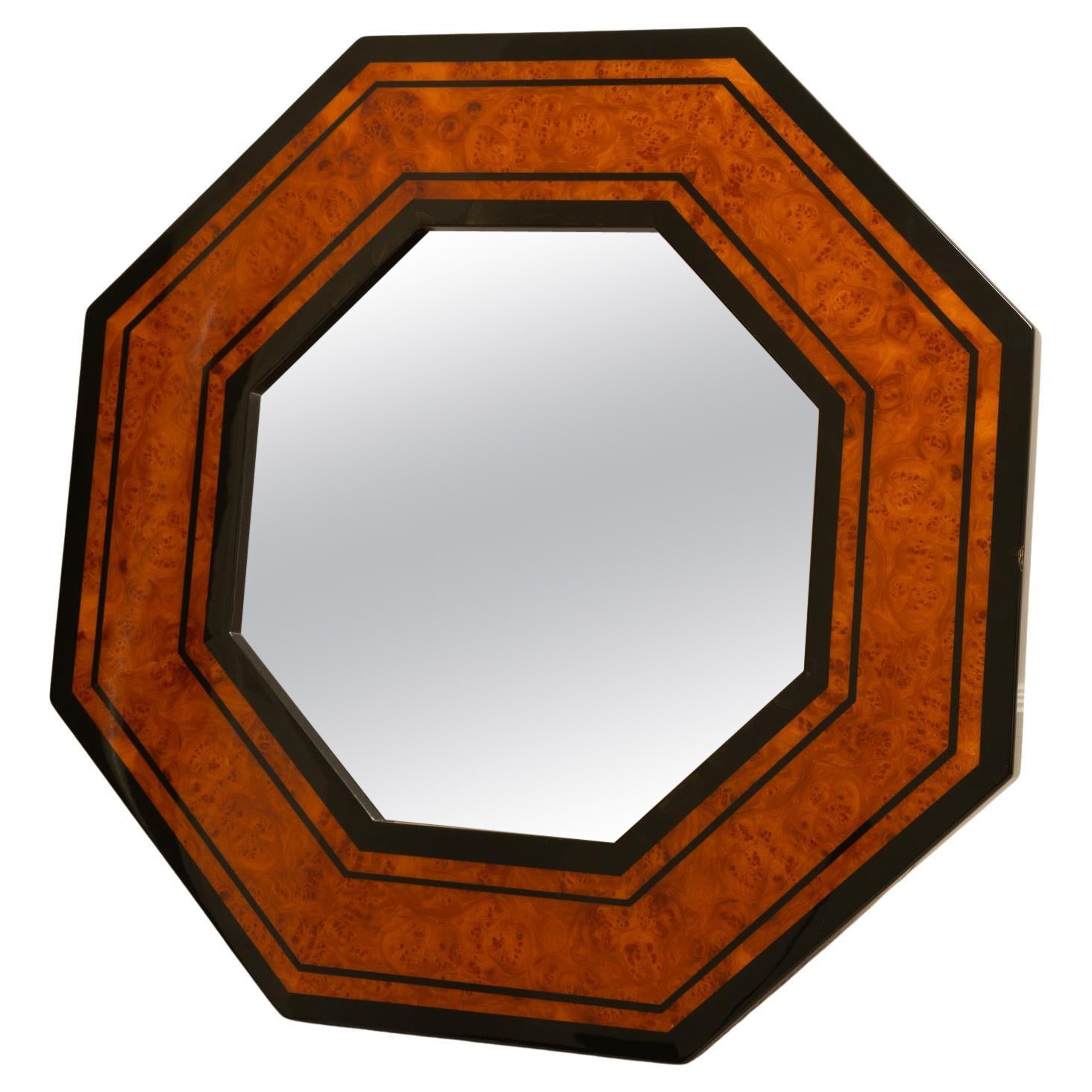 Miroir JC Mahey, France, années 1970