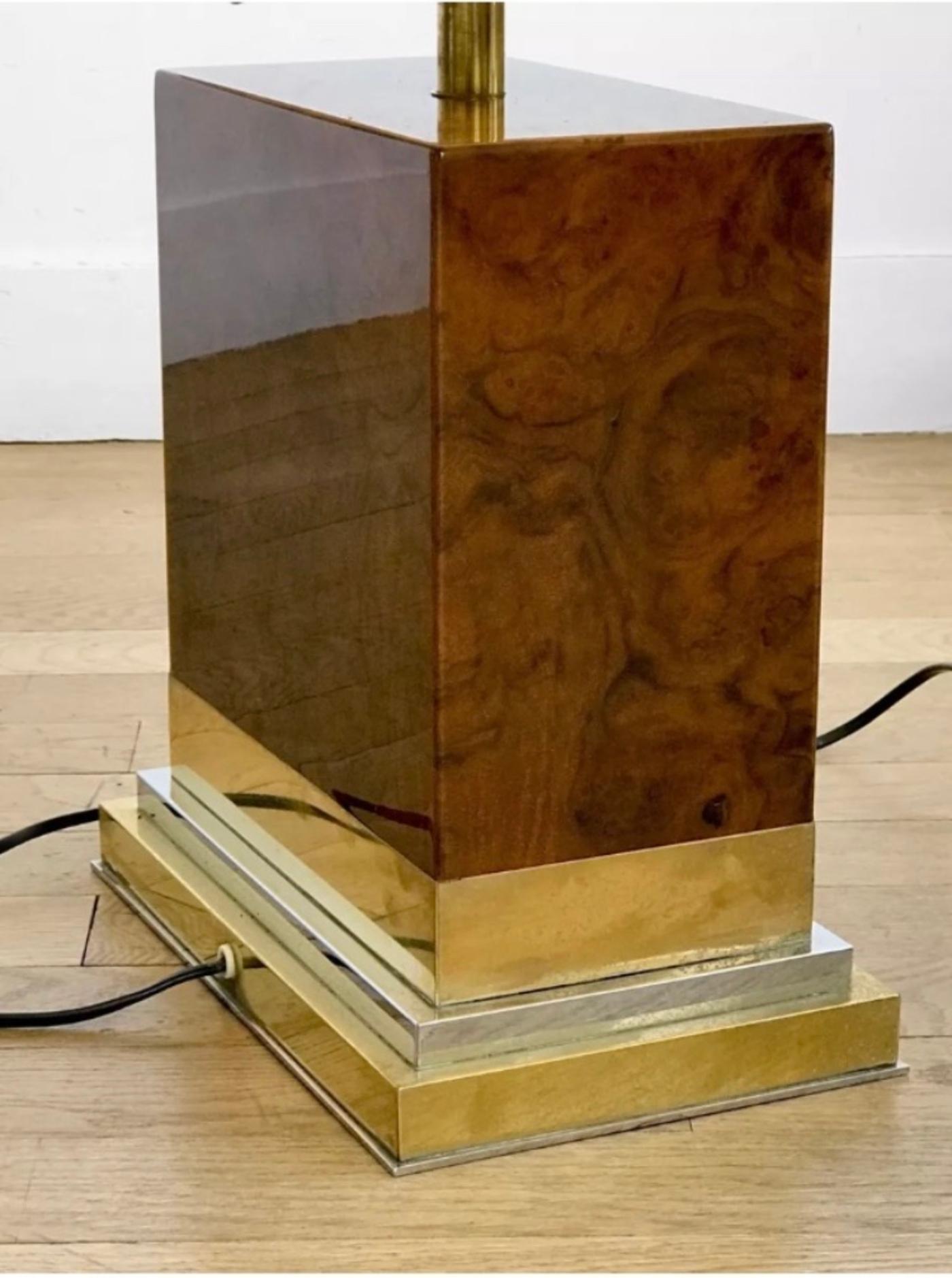 J.C. Mahey Table Lamp 2