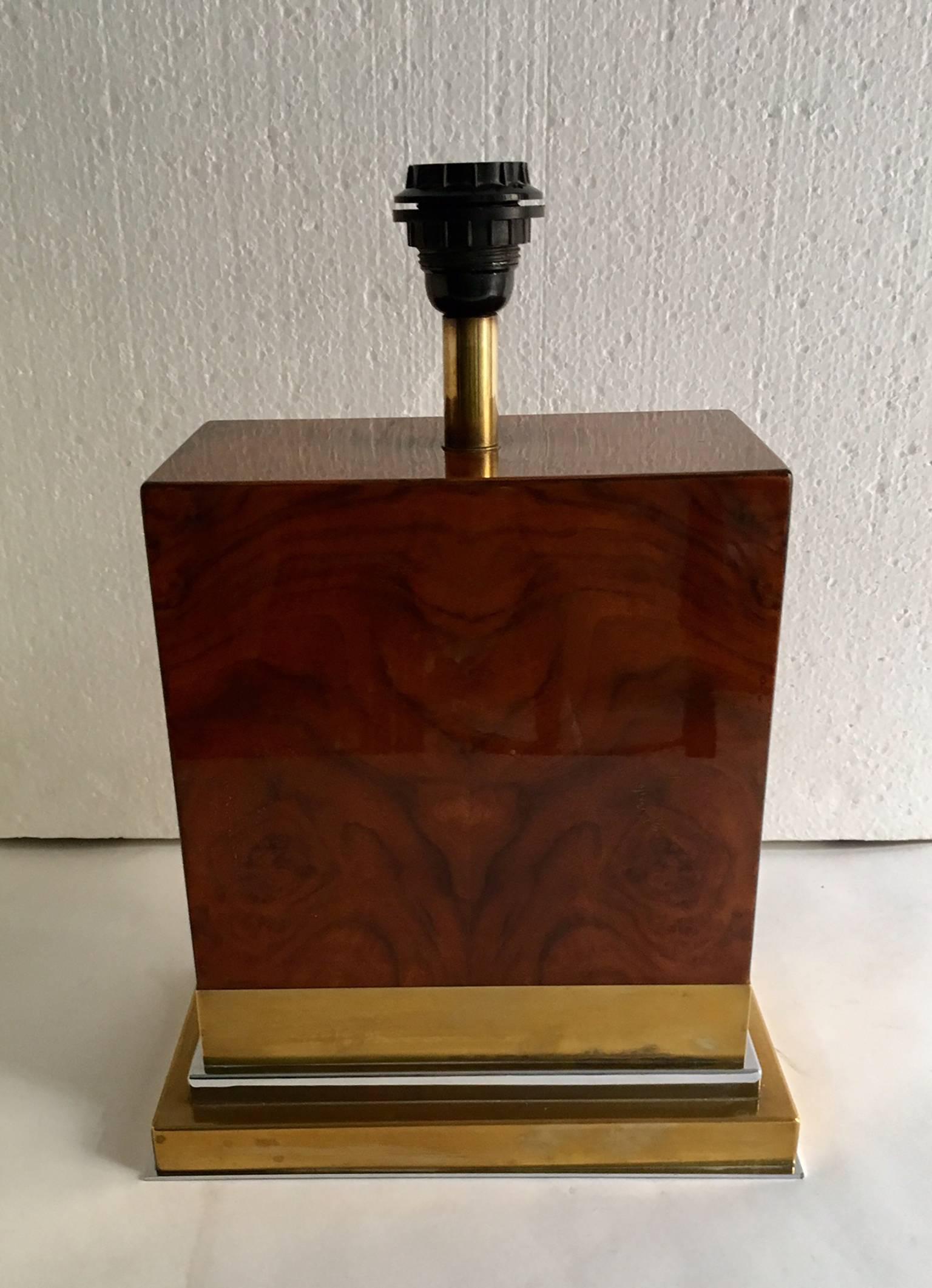 Mid-Century Modern J.C. Co. Lampe de table Mahey en vente