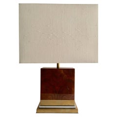 J.C. Mahey Table Lamp