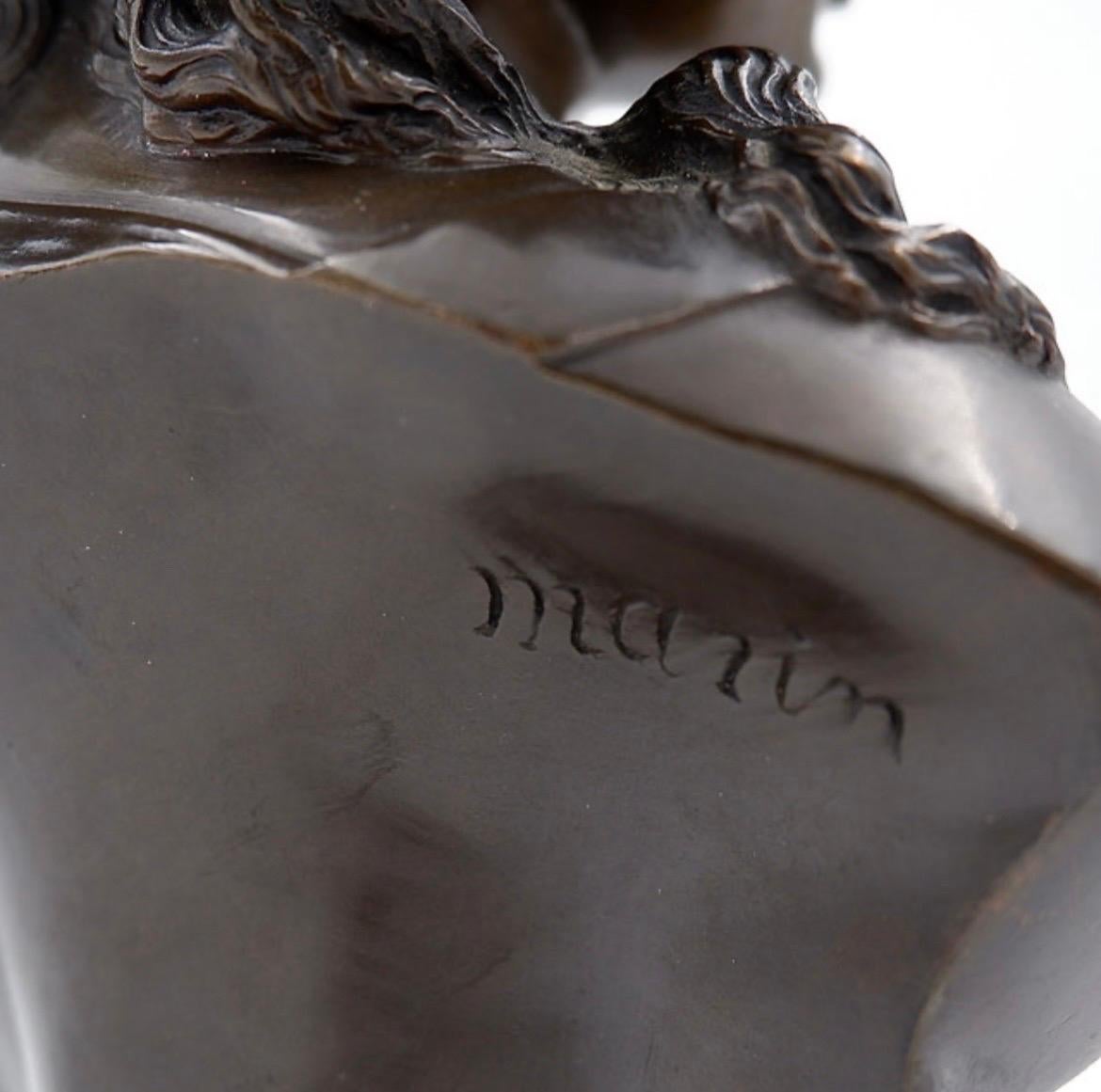 J.C. Bronzo di Marin 