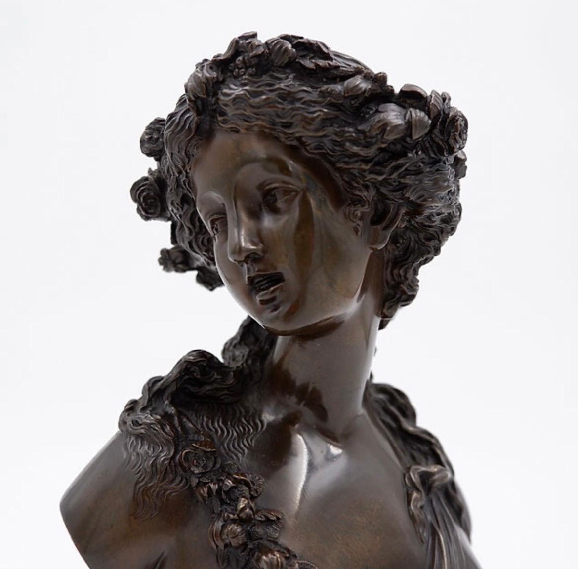 Bronzato J.C. Bronzo di Marin 